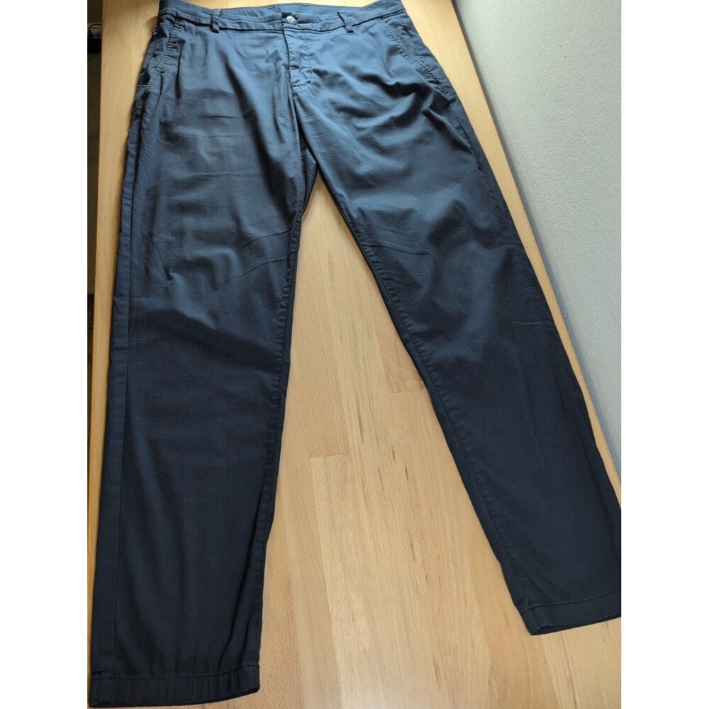 Birddogs Boom for Your Boomstick Mens 34x32 Navy Blue Pants